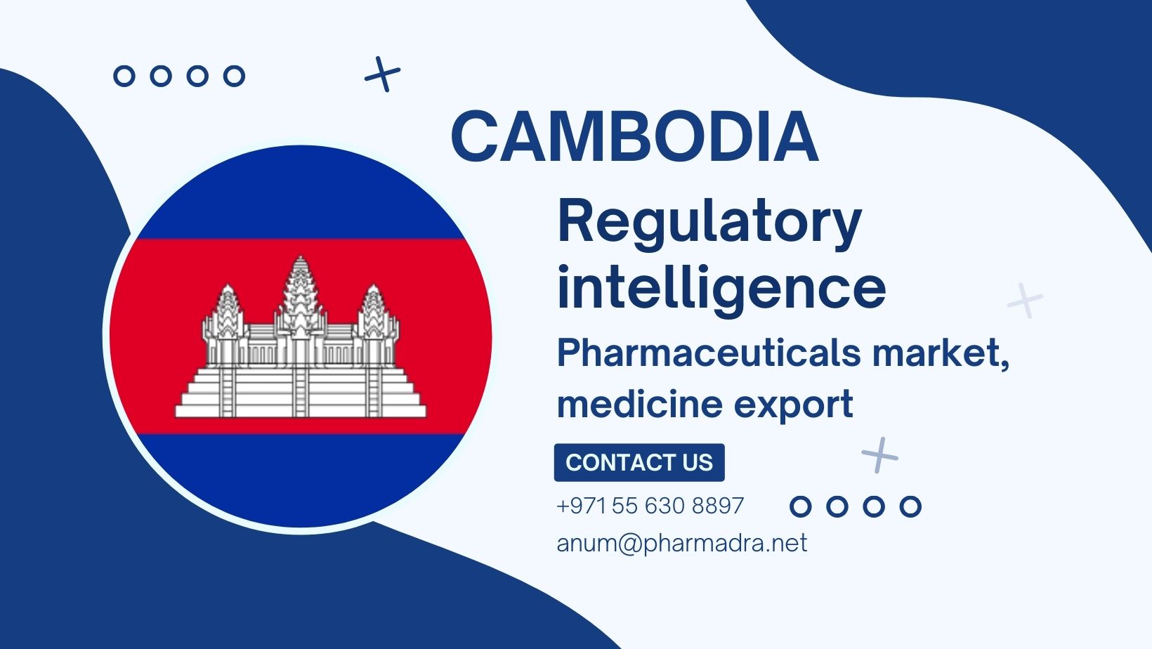 Medicine registration in Cambodia